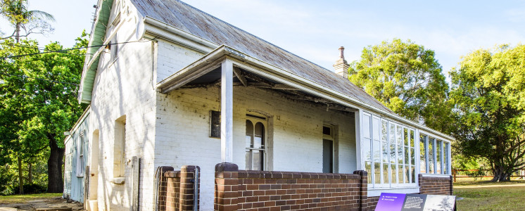 The Rangers Cottage