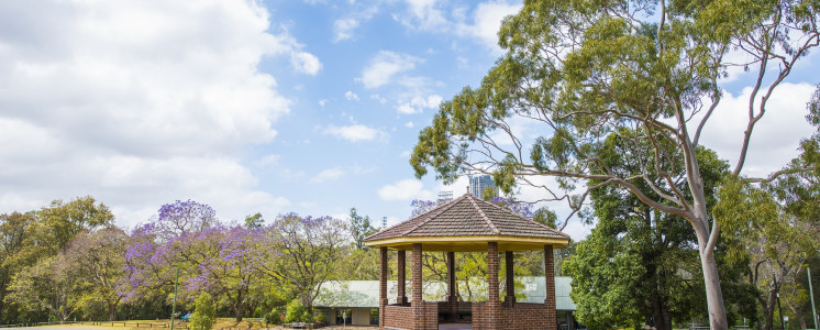 Band Rotunda